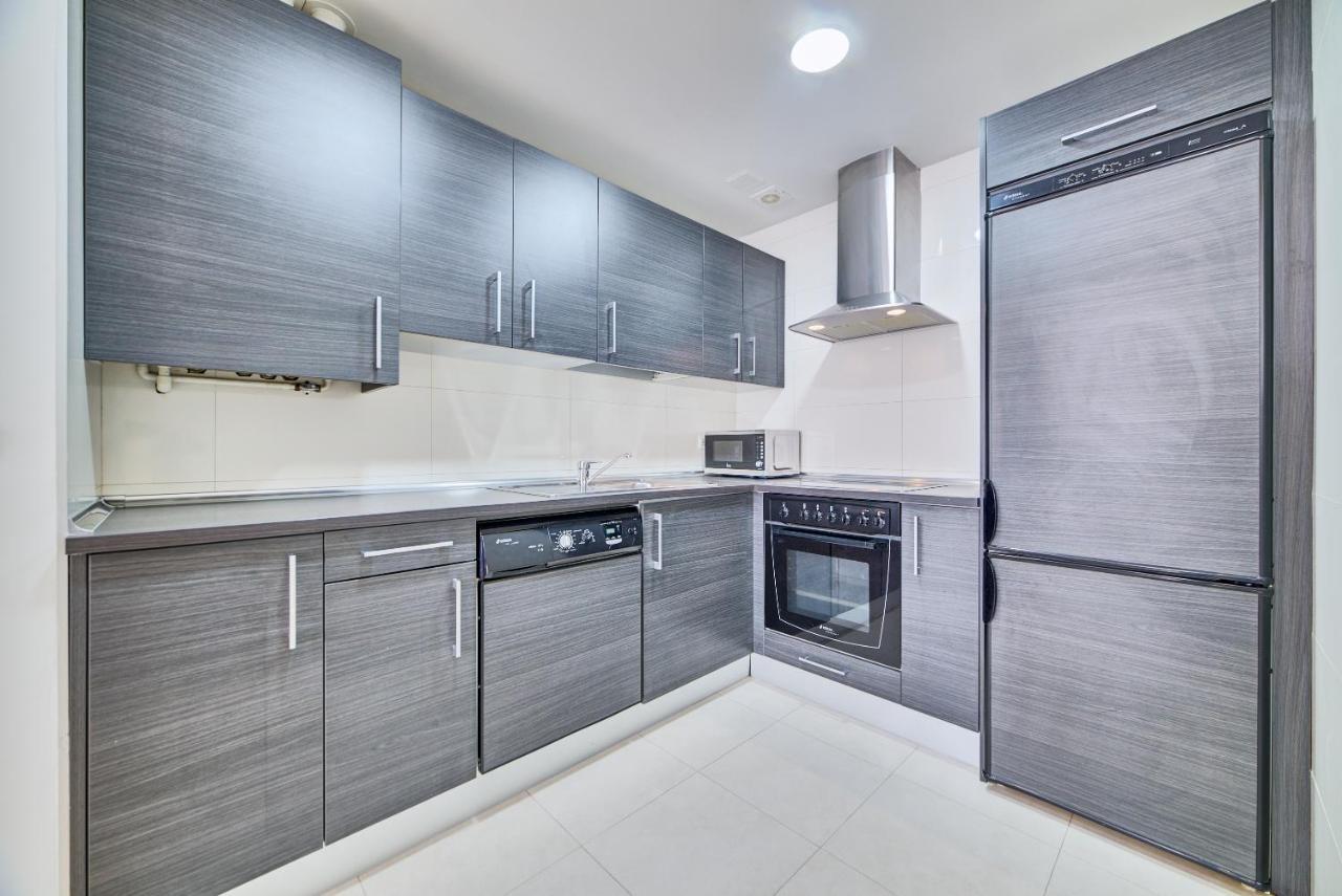 Apartamento Oihana By Clabao Huarte Exterior photo