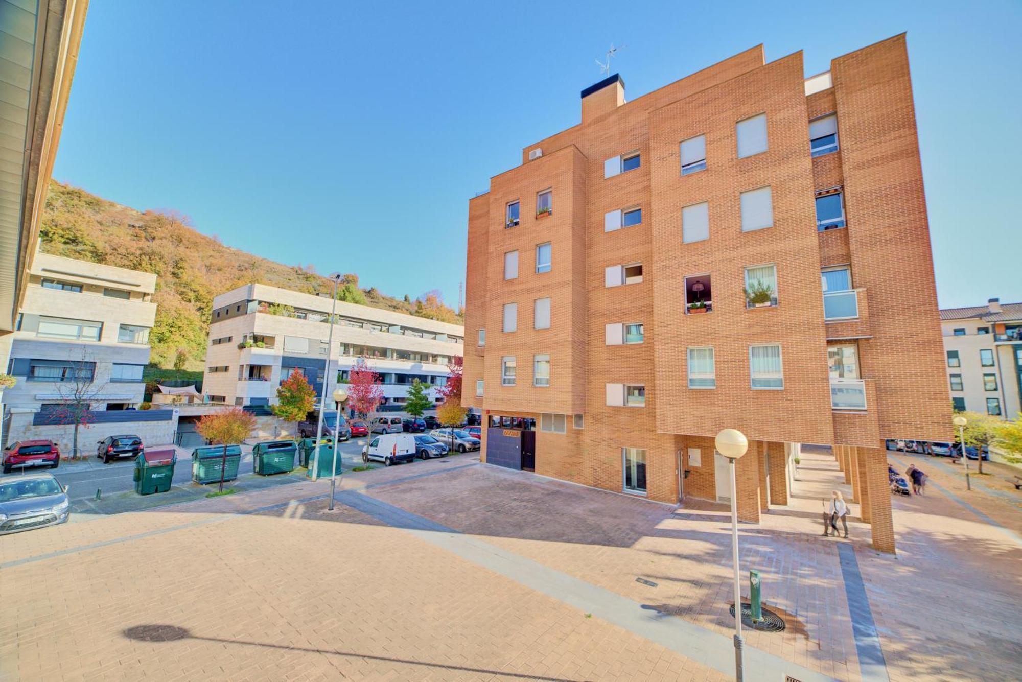 Apartamento Oihana By Clabao Huarte Exterior photo